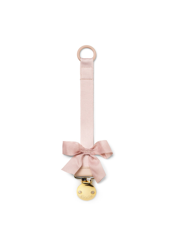 Elodie Тримач для пустушок Powder Pink