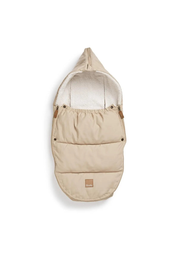 Elodie Зимовий конверт в автокрісло Pure Khaki