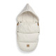 Elodie Зимовий конверт в автокрісло Creamy White