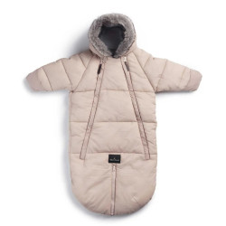 Elodie Дитячий комбінезон Powder Pink (6-12)