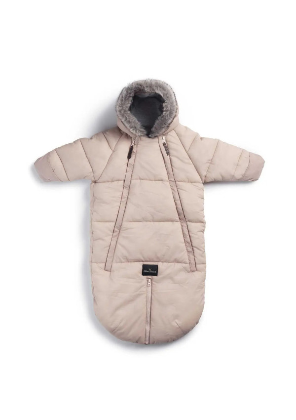 Elodie Дитячий комбінезон Powder Pink (6-12)