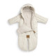 Elodie Дитячий комбінезон Creamy White (6-12)