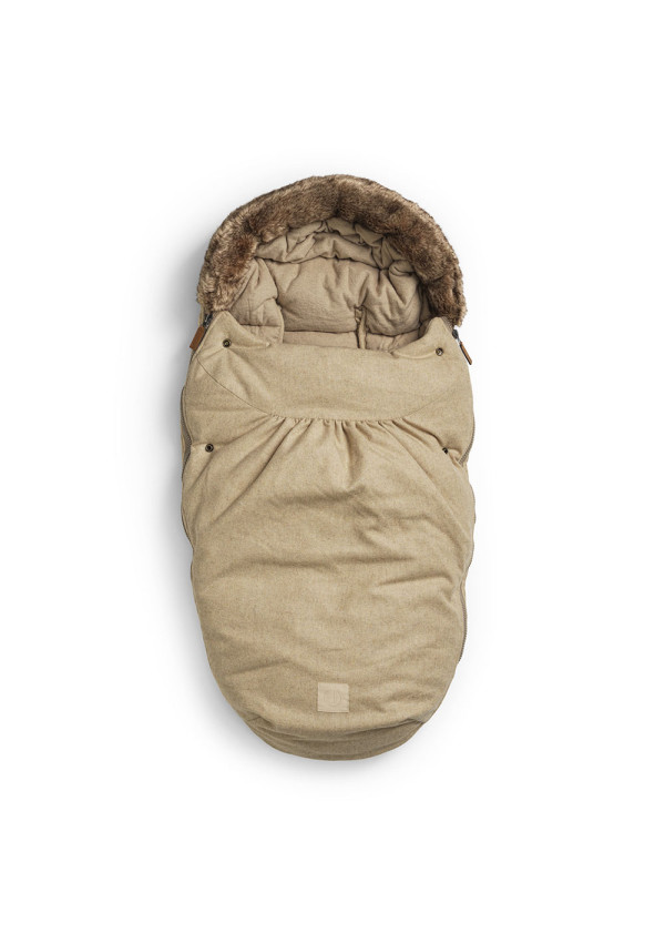 Elodie Зимовий універсальний конверт Pure Khaki