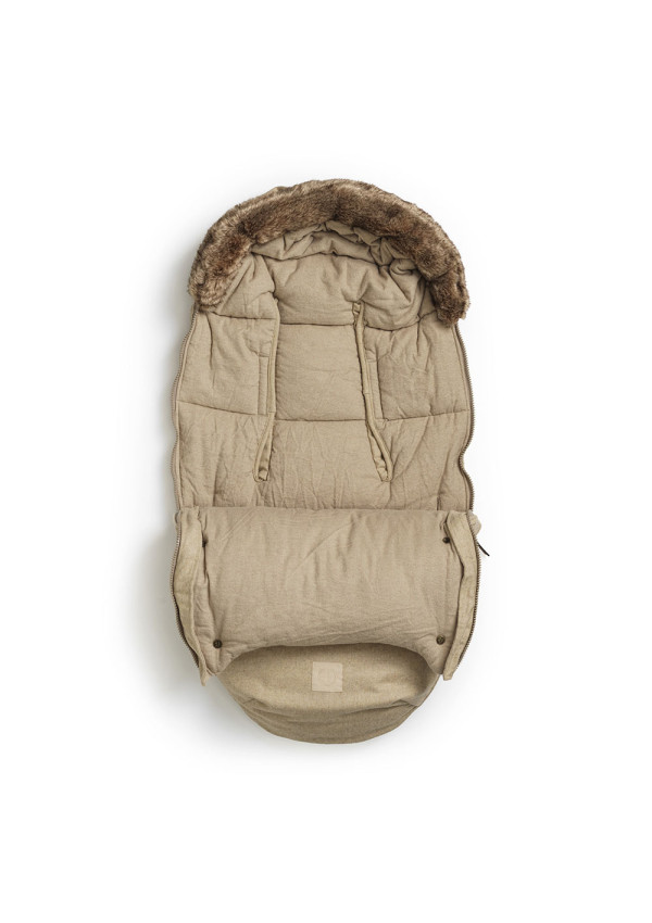 Elodie Зимовий універсальний конверт Pure Khaki