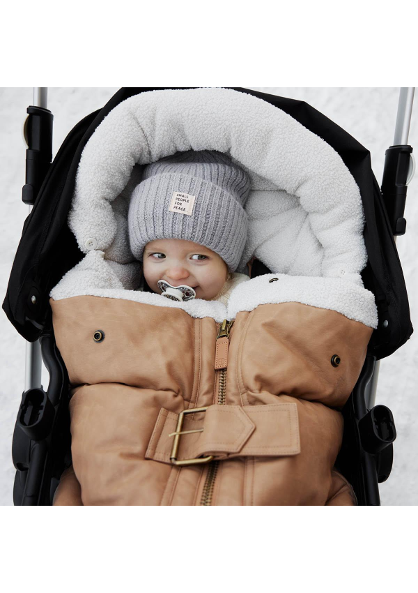 Elodie Зимовий універсальний конверт Aviator Brown