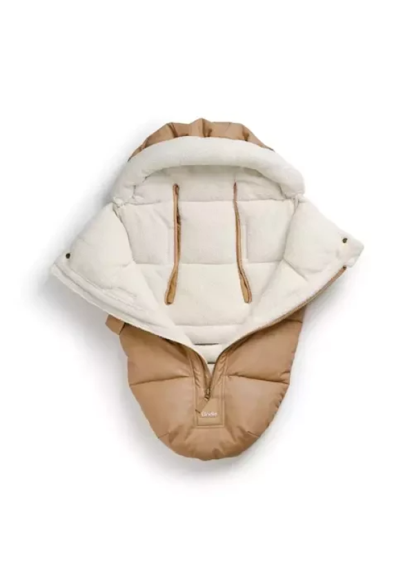 Elodie Зимовий універсальний конверт Aviator Brown