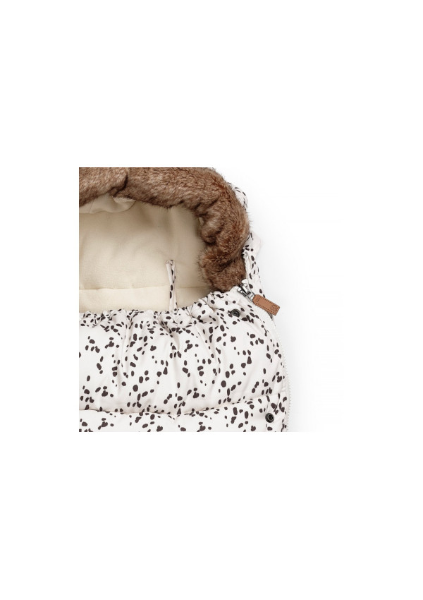 Elodie Зимовий універсальний конверт Dalmatian Dots
