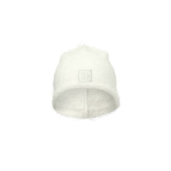 Elodie Дитяча тепла шапка Furry Knit Vanilla White 2-3 роки