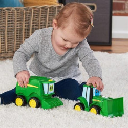 Іграшкові машинки John Deere Kids Друзі фермера 2 шт