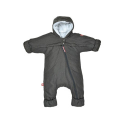 Комбінезон дитячий Red Castle Combi T-ZIP (0-6 місяців, сірий)